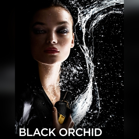NIB SEALED Tom Ford Black Orchid EDP 100 ML (3.4OZ) Perfume Cologne - Picture 4 of 16
